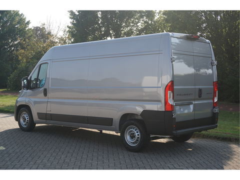 Peugeot Boxer 35+ Heavy 2.2HDI 180PK EAT8 Automaat L3H2 BPM VRIJ!! 10" Navi, Clima. Cam, 270º Deur!! NR. 240