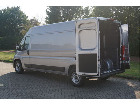 Peugeot Boxer 35+ Heavy 2.2HDI 180PK EAT8 Automaat L3H2 BPM VRIJ!! 10" Navi, Clima. Cam, 270º Deur!! NR. 240