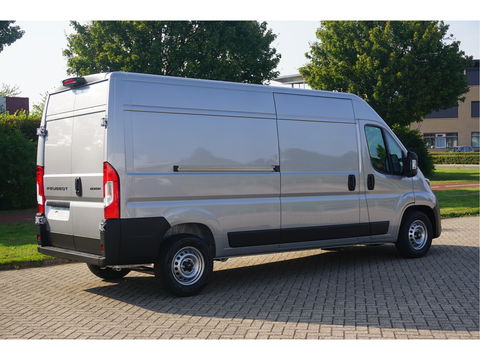 Peugeot Boxer 35+ Heavy 2.2HDI 180PK EAT8 Automaat L3H2 BPM VRIJ!! 10" Navi, Clima. Cam, 270º Deur!! NR. 240