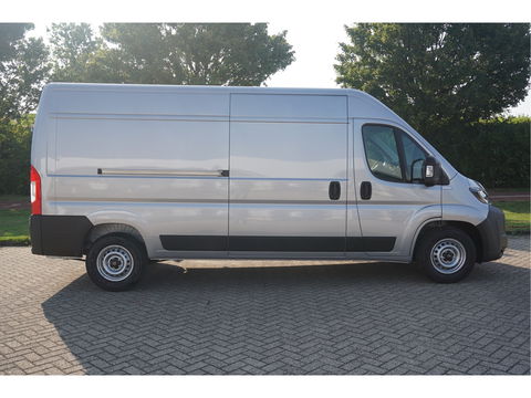 Peugeot Boxer 35+ Heavy 2.2HDI 180PK EAT8 Automaat L3H2 BPM VRIJ!! 10" Navi, Clima. Cam, 270º Deur!! NR. 240