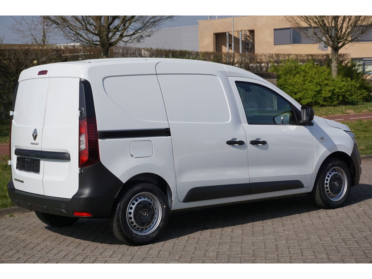 Renault Express 1.5 DCI 95PK BPM VRIJ!! Airco Cruise, Easylink Apple CP/ Android Auto!! Nr. 749