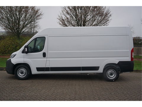 Citroën Jumper 35 2.2 EAT8 180PK Automaat L3H2 BPM VRIJ!! 10" Navi, Clima, ACC, Cam + Digi cam, LED, 270º Deur!! NR. 758