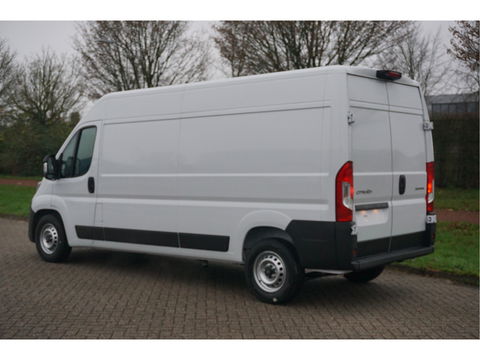 Citroën Jumper 35 2.2 EAT8 180PK Automaat L3H2 BPM VRIJ!! 10" Navi, Clima, ACC, Cam + Digi cam, LED, 270º Deur!! NR. 758