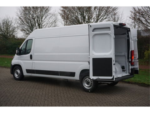 Citroën Jumper 35 2.2 EAT8 180PK Automaat L3H2 BPM VRIJ!! 10" Navi, Clima, ACC, Cam + Digi cam, LED, 270º Deur!! NR. 758