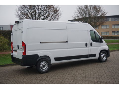 Citroën Jumper 35 2.2 EAT8 180PK Automaat L3H2 BPM VRIJ!! 10" Navi, Clima, ACC, Cam + Digi cam, LED, 270º Deur!! NR. 758