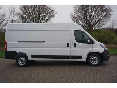 Citroën Jumper 35 2.2 EAT8 180PK Automaat L3H2 BPM VRIJ!! 10" Navi, Clima, ACC, Cam + Digi cam, LED, 270º Deur!! NR. 758