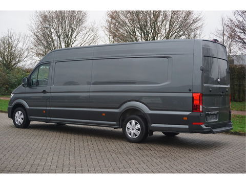 Volkswagen Crafter 35 177PK L5H3 AUT Facelift BPM VRIJ!! 13" Navi, Camera, Gev. Stoel, LED!! NR. 766