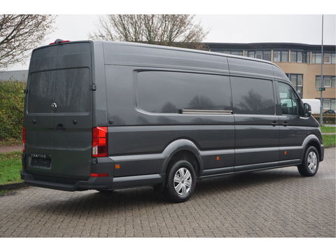 Volkswagen Crafter 35 177PK L5H3 AUT Facelift BPM VRIJ!! 13" Navi, Camera, Gev. Stoel, LED!! NR. 766