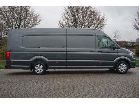 Volkswagen Crafter 35 177PK L5H3 AUT Facelift BPM VRIJ!! 13" Navi, Camera, Gev. Stoel, LED!! NR. 766