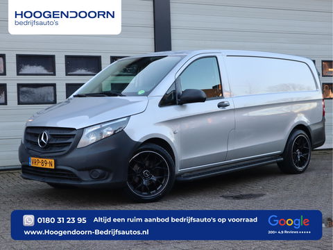 Mercedes-Benz Vito 114 CDI Euro 6 Automaat - Lang L2 - Apple Carplay - Cruise - AMG LM - Sidesteps