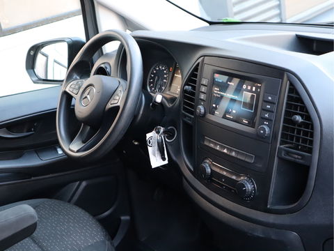 Mercedes-Benz Vito 114 CDI Euro 6 Automaat - Lang L2 - Apple Carplay - Cruise - AMG LM - Sidesteps