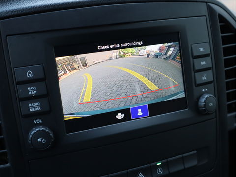 Mercedes-Benz Vito 114 CDI Euro 6 Automaat - Lang L2 - Apple Carplay - Cruise - AMG LM - Sidesteps
