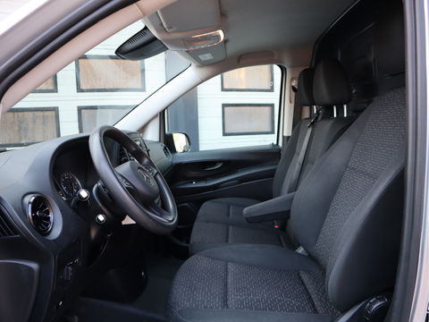 Mercedes-Benz Vito 114 CDI Euro 6 Automaat - Lang L2 - Apple Carplay - Cruise - AMG LM - Sidesteps