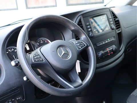 Mercedes-Benz Vito 114 CDI Euro 6 Automaat - Lang L2 - Apple Carplay - Cruise - AMG LM - Sidesteps