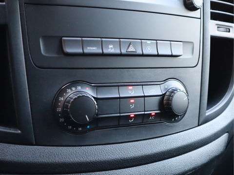 Mercedes-Benz Vito 114 CDI Euro 6 Automaat - Lang L2 - Apple Carplay - Cruise - AMG LM - Sidesteps