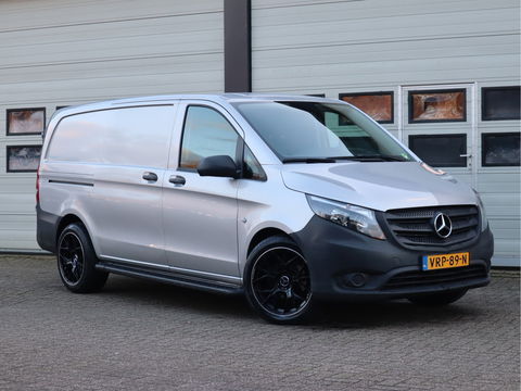 Mercedes-Benz Vito 114 CDI Euro 6 Automaat - Lang L2 - Apple Carplay - Cruise - AMG LM - Sidesteps