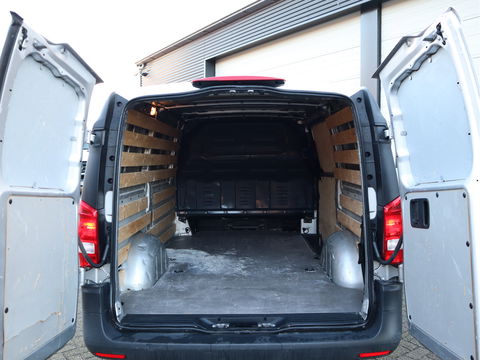 Mercedes-Benz Vito 114 CDI Euro 6 Automaat - Lang L2 - Apple Carplay - Cruise - AMG LM - Sidesteps