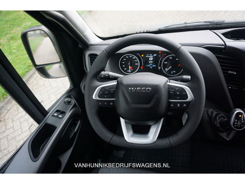 Iveco Daily 35S18 3.0 L4H2 Hi-Matic BPM VRIJ!! Climate, Adap. Cruise, Navi, Camera, LM Velg!! NR. 378