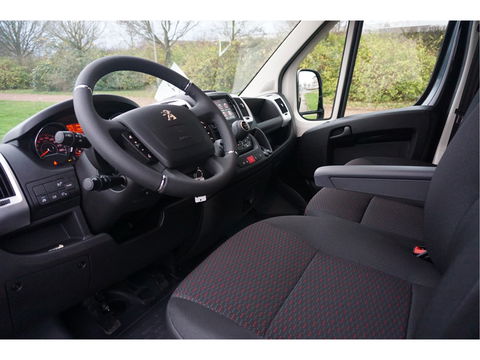 Peugeot Boxer 35 Heavy 2.2 140PK L3H2 BPM VRIJ!! Clima, Navi, Camera, 2x Schuifdeur! NR. 715