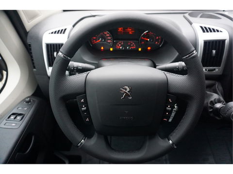 Peugeot Boxer 35 Heavy 2.2 140PK L3H2 BPM VRIJ!! Clima, Navi, Camera, 2x Schuifdeur! NR. 715