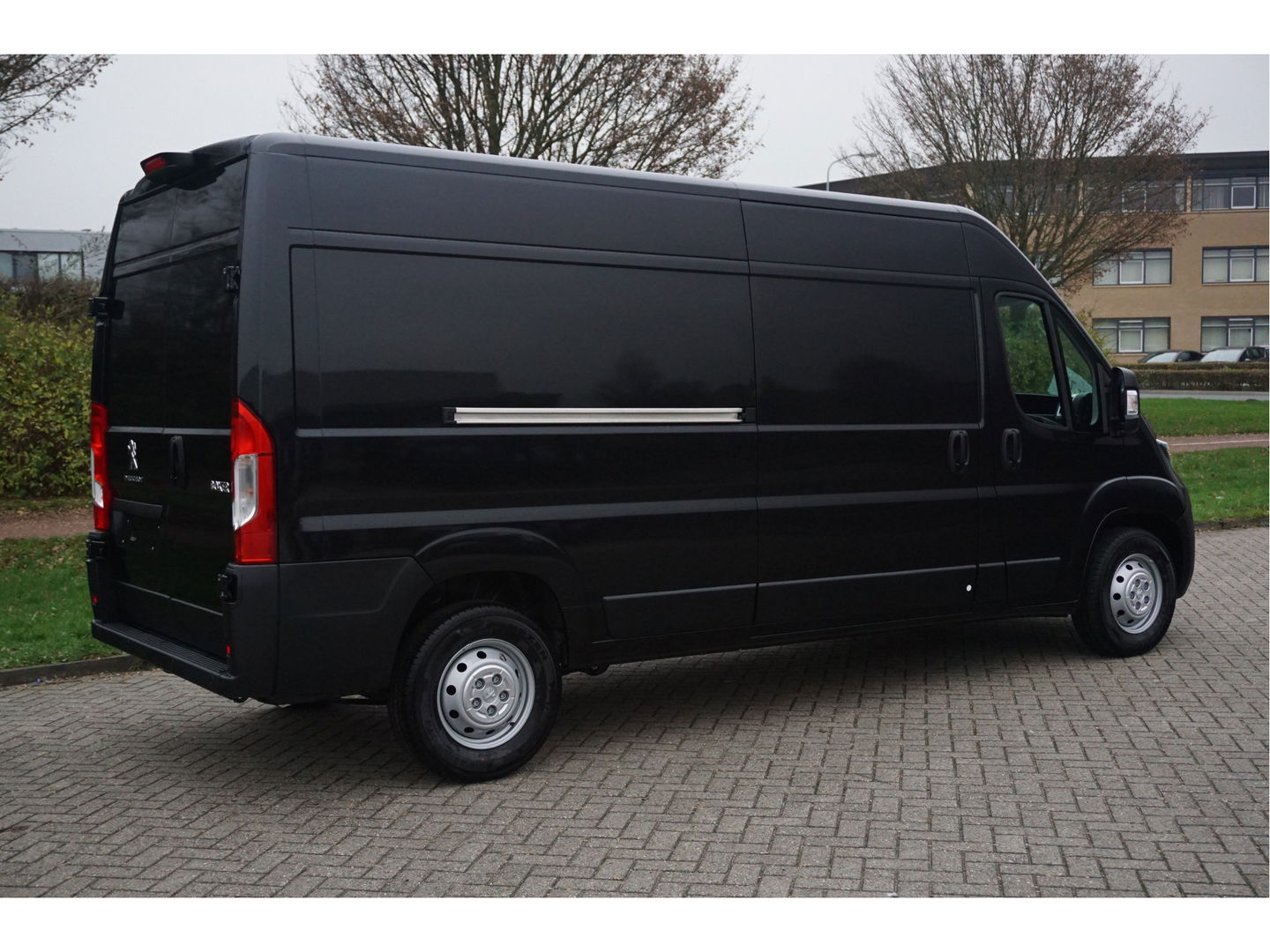 Peugeot Boxer 35 Heavy 2.2 140PK L3H2 BPM VRIJ!! Clima, Navi, Camera, 2x Schuifdeur! NR. 715