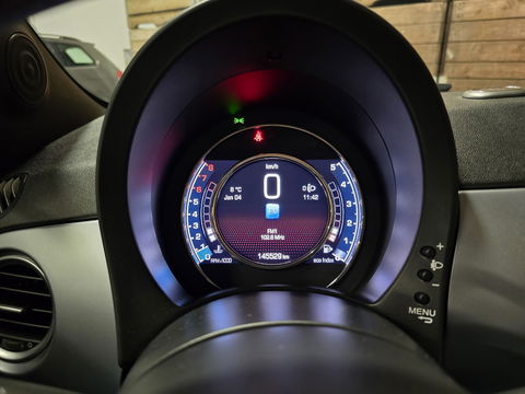 Fiat 500C 0.9 TwinAir Turbo 500S Airconditioning Elektr. pakket 16"LM