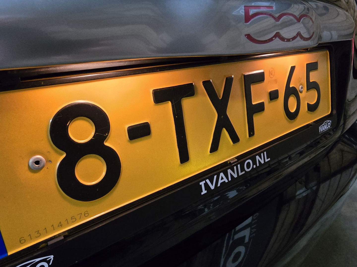 Fiat 500C 0.9 TwinAir Turbo 500S Airconditioning Elektr. pakket 16"LM