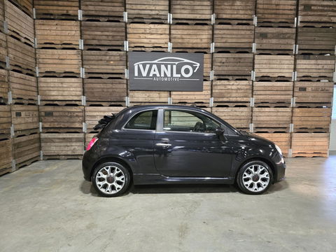 Fiat 500C 0.9 TwinAir Turbo 500S Airconditioning Elektr. pakket 16"LM