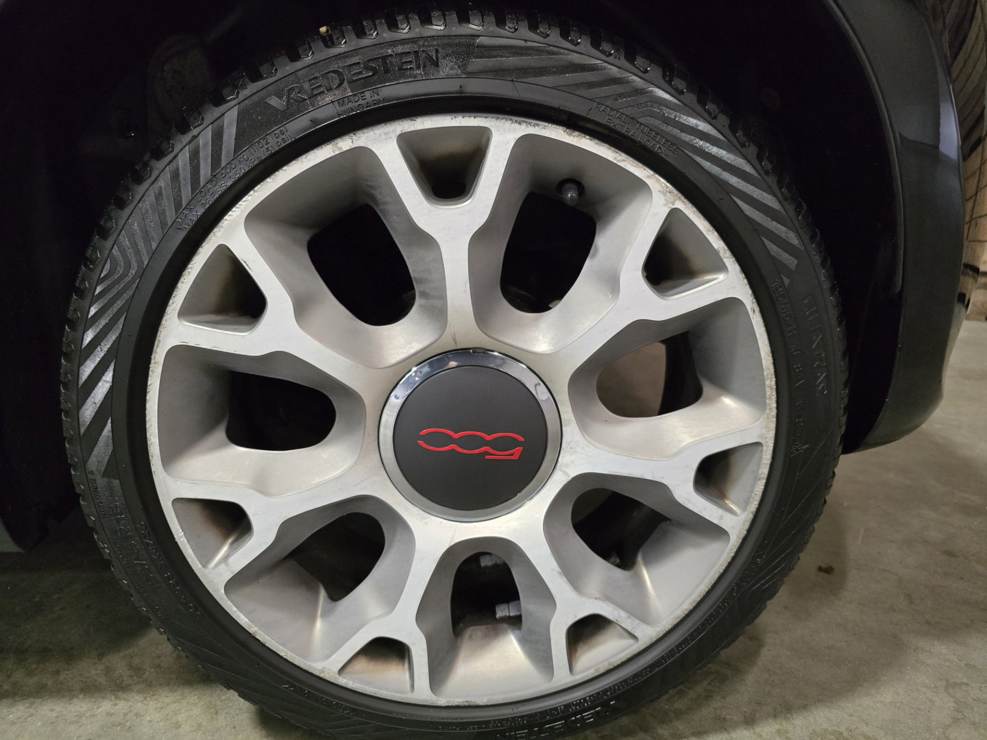 Fiat 500C 0.9 TwinAir Turbo 500S Airconditioning Elektr. pakket 16"LM