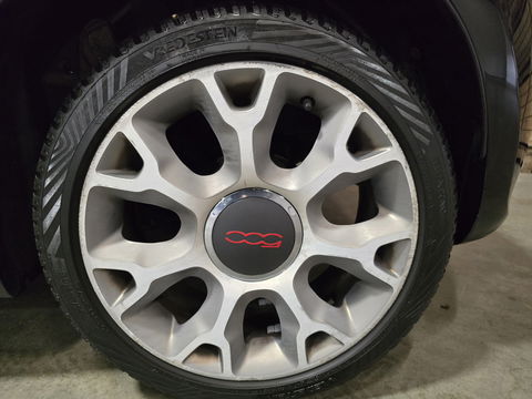 Fiat 500C 0.9 TwinAir Turbo 500S Airconditioning Elektr. pakket 16"LM