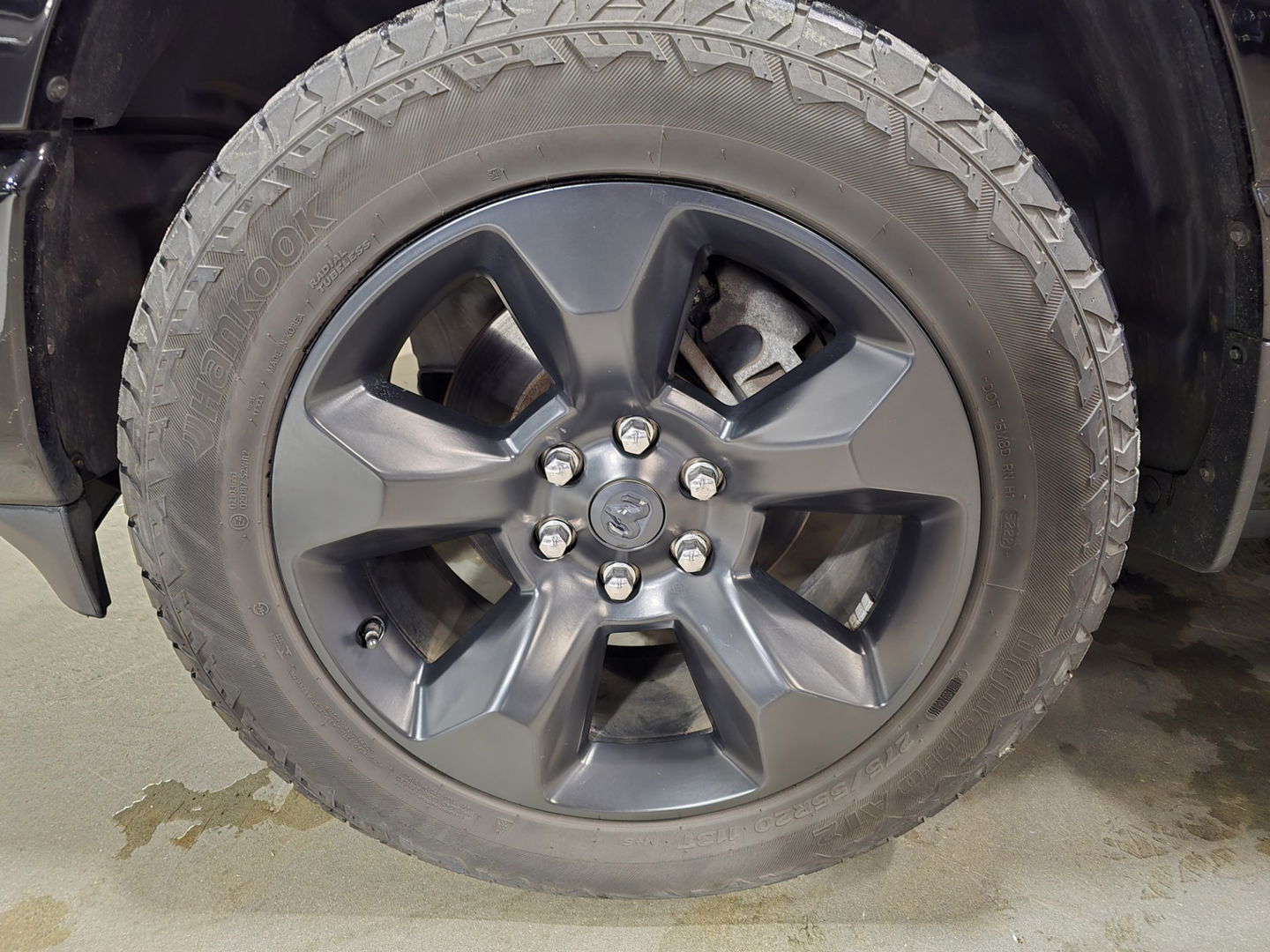 Dodge Ram 1500 5.7 V8 4x4 Crew Cab Big Horn Pano Camera Navi LED Trekhaak uitlaatklep 20"LM