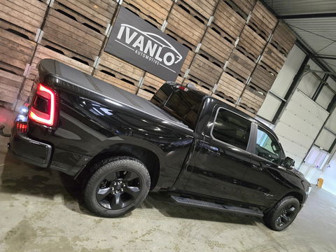 Dodge Ram 1500 5.7 V8 4x4 Crew Cab Big Horn Pano Camera Navi LED Trekhaak uitlaatklep 20"LM