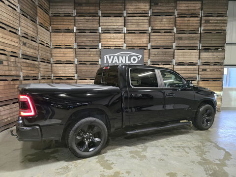 Dodge Ram 1500 5.7 V8 4x4 Crew Cab Big Horn Pano Camera Navi LED Trekhaak uitlaatklep 20"LM