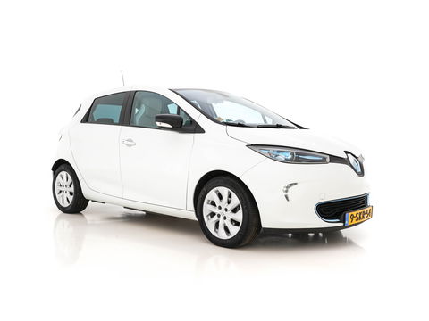 Renault ZOE Q210 Zen Quickcharge 22 kWh Koop Accu [ 3-Fase ] Aut. *NAVI-FULLMAP | DIGI-COCKPIT | KEYLESS | CAMERA | COMFORT-SEATS | ECC | PDC | CRUISE |  16''ALU *