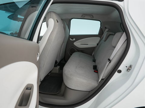 Renault ZOE Q210 Zen Quickcharge 22 kWh Koop Accu [ 3-Fase ] Aut. *NAVI-FULLMAP | DIGI-COCKPIT | KEYLESS | CAMERA | COMFORT-SEATS | ECC | PDC | CRUISE |  16''ALU *
