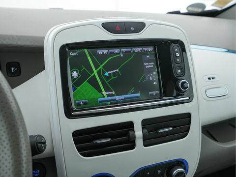 Renault ZOE Q210 Zen Quickcharge 22 kWh Koop Accu [ 3-Fase ] Aut. *NAVI-FULLMAP | DIGI-COCKPIT | KEYLESS | CAMERA | COMFORT-SEATS | ECC | PDC | CRUISE |  16''ALU *