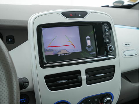 Renault ZOE Q210 Zen Quickcharge 22 kWh Koop Accu [ 3-Fase ] Aut. *NAVI-FULLMAP | DIGI-COCKPIT | KEYLESS | CAMERA | COMFORT-SEATS | ECC | PDC | CRUISE |  16''ALU *