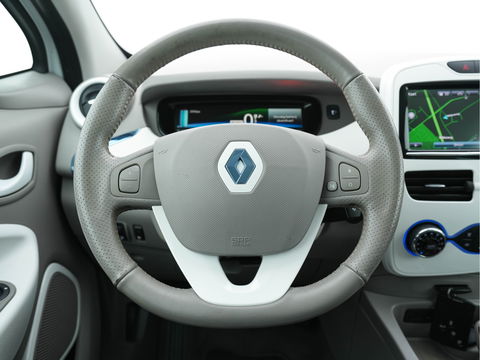 Renault ZOE Q210 Zen Quickcharge 22 kWh Koop Accu [ 3-Fase ] Aut. *NAVI-FULLMAP | DIGI-COCKPIT | KEYLESS | CAMERA | COMFORT-SEATS | ECC | PDC | CRUISE |  16''ALU *