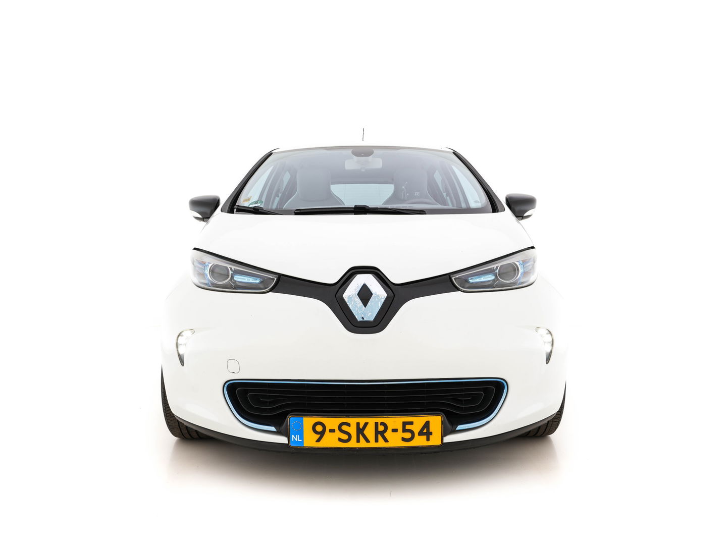 Renault ZOE Q210 Zen Quickcharge 22 kWh Koop Accu [ 3-Fase ] Aut. *NAVI-FULLMAP | DIGI-COCKPIT | KEYLESS | CAMERA | COMFORT-SEATS | ECC | PDC | CRUISE |  16''ALU *