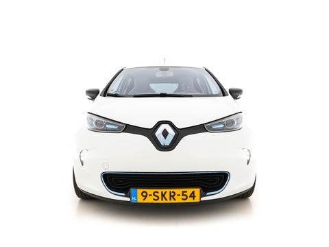 Renault ZOE Q210 Zen Quickcharge 22 kWh Koop Accu [ 3-Fase ] Aut. *NAVI-FULLMAP | DIGI-COCKPIT | KEYLESS | CAMERA | COMFORT-SEATS | ECC | PDC | CRUISE |  16''ALU *