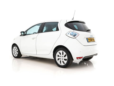 Renault ZOE Q210 Zen Quickcharge 22 kWh Koop Accu [ 3-Fase ] Aut. *NAVI-FULLMAP | DIGI-COCKPIT | KEYLESS | CAMERA | COMFORT-SEATS | ECC | PDC | CRUISE |  16''ALU *