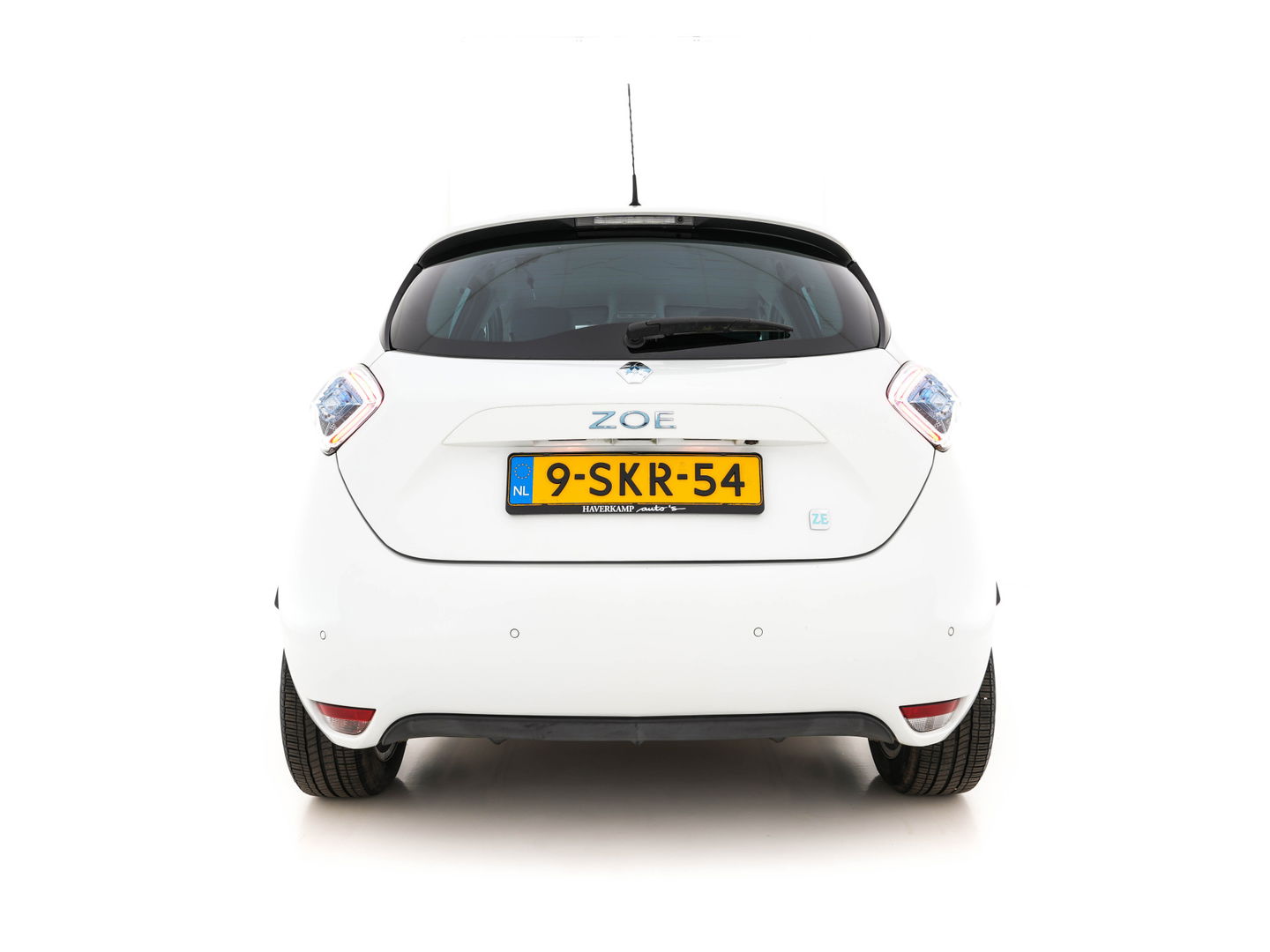 Renault ZOE Q210 Zen Quickcharge 22 kWh Koop Accu [ 3-Fase ] Aut. *NAVI-FULLMAP | DIGI-COCKPIT | KEYLESS | CAMERA | COMFORT-SEATS | ECC | PDC | CRUISE |  16''ALU *
