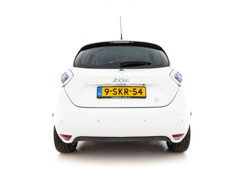 Renault ZOE Q210 Zen Quickcharge 22 kWh Koop Accu [ 3-Fase ] Aut. *NAVI-FULLMAP | DIGI-COCKPIT | KEYLESS | CAMERA | COMFORT-SEATS | ECC | PDC | CRUISE |  16''ALU *
