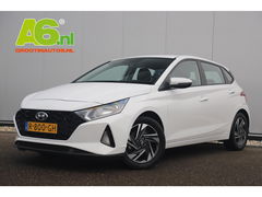 Hyundai i20 1.0 T-GDI Comfort Carplay Android Draadloos Navigatie Camera Airco Cruise 16 inch LMV Rijstrooksensor
