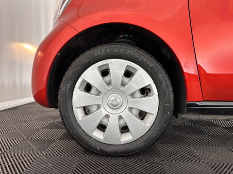 Smart Forfour 1.0 Pure Cool&Audio Pack *AIRCO | CRUISE | COMFORT-SEATS*