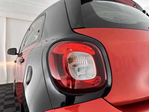 Smart Forfour 1.0 Pure Cool&Audio Pack *AIRCO | CRUISE | COMFORT-SEATS*