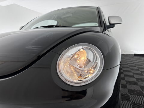 Volkswagen New Beetle 2.0 Highline *FULL-LEATHER | AIRCO | HEATED-SEATS | COMFORT-SEATS | 16''ALU*