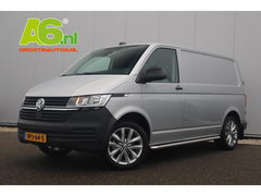 Volkswagen Transporter 2.0 TDI L1H1 110PK 18 inch Highline LMV Carplay Android Navigatie Airco Schuifdeur Achterdeuren