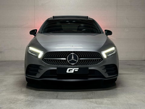 Mercedes-Benz A-Klasse 180 AMG Pano Night pakket Widescreen NAP