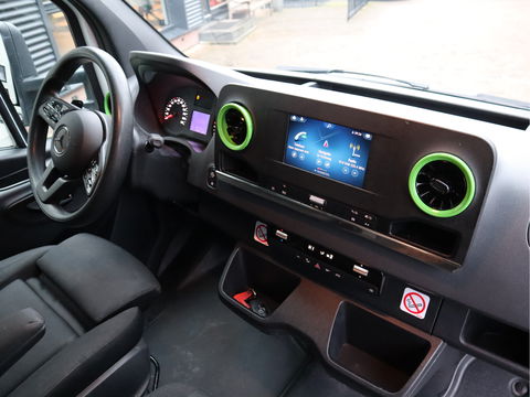 Mercedes-Benz Sprinter 516 CDI Automaat Euro 6 - Bakwagen - Laadklep - Mbux